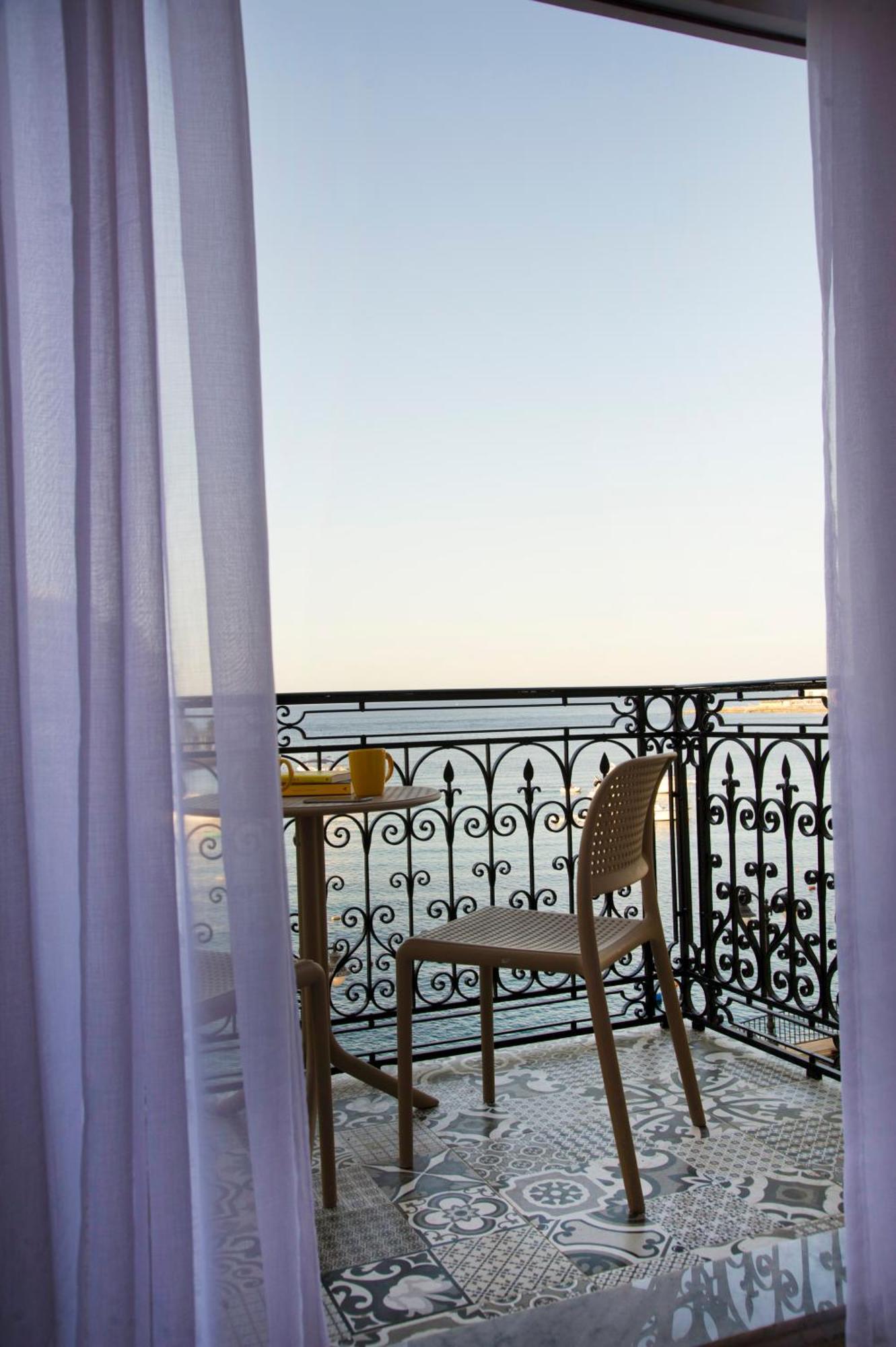 Maltese Balcony Leilighet Saint Julian's Eksteriør bilde